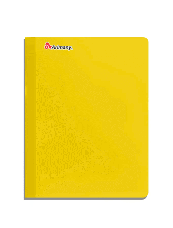 Cuadernos Cosido Lineas 100 hojas carta Arimany