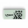 Borrador blanco, Zebra Marca Maped