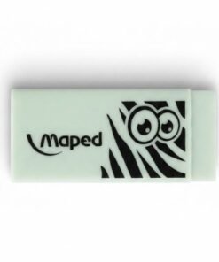 Borrador blanco, Zebra Marca Maped