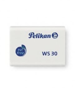Borrador blanco ws30 marca Pelikan