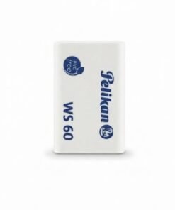 Borrador blanco ws60 marca Pelikan