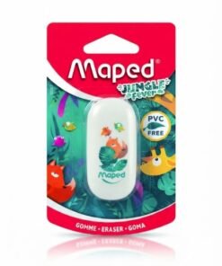 Borrador Jungle Fever marca Maped