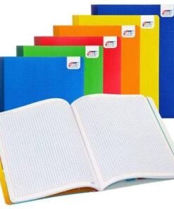 Cuaderno cosido