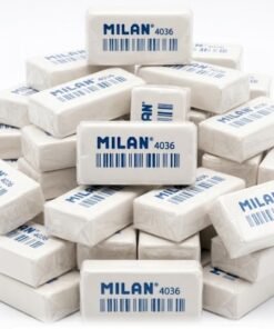 Alternative view of Borrador soft eraser 4036 marca Milan unidad.