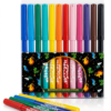Marcadores infantiles 12 piezas Harry Potter Pen and Gear