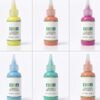 Pintura lavable varios colores mixtos 35 ml unidad