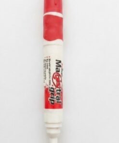 Marcador para pizarrón Grip color rojo Marca Magistral