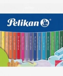 Marcadores Colorella star 24 unidades Marca Pelikan