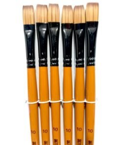 Pincel profesional No. 10 madera marca Bretton unidad