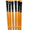 Pincel profesional No. 4 madera marca Bretton unidad