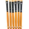 Pincel profesional No. 6 madera marca Bretton unidad