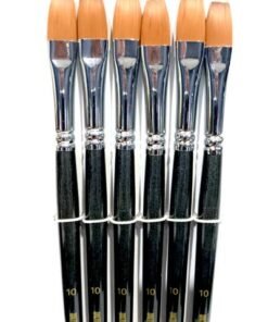 Pincel plano para oleo No. 10 marca Bretton unidad