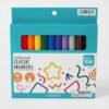Marcadores jumbo classic markers 10 unidades marca Pen+gear importado