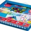 Set de marcadores color peps 100 pcs marca Maped