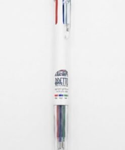 Lapicero gel 0.5mm 4 colores marca Bretton