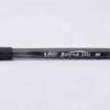 Lapicero round stick 1mm Color Negro marca Bic