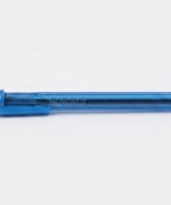 Lapicero ultra azul punta mediana marca Bolik unidad