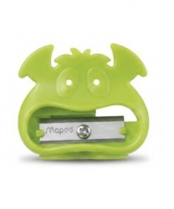 Sacapuntas Little Monster colores variados marca Maped