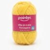 Lana de color Amarillo terciopelo 25g marca Pointer