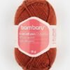 Lana de color café 15 g marca bombary
