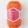 Lana de color anaranjado 15 g marca bombary