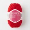 Lana de color rojo 15g marca bombary