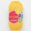 Lana de color amarillo 15 g marca bombary