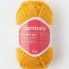 Lana de color mostaza 15 g marca bombary