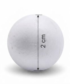 Esfera de duroport No. 2 medida 2cm