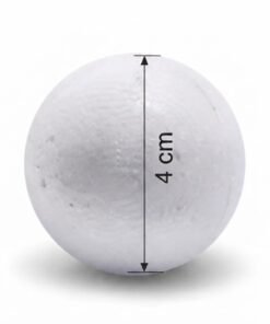 Esfera de duroport No. 4 medida 4cm