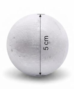 Esfera de duroport No. 5 medida 5cm