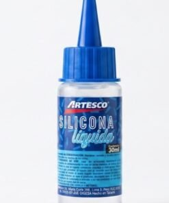 Silicón líquido 30ml Artesco