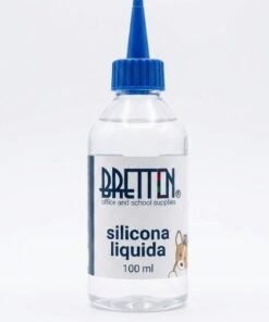 Silicón líquido 100 ml marca Bretton