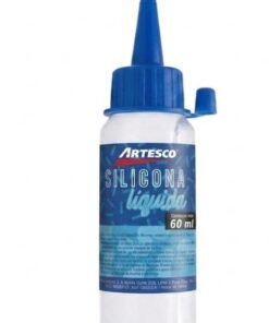Silicón líquido 60 ml Artesco