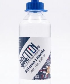 Silicón líquido 250 ml marca Bretton
