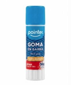 Goma en barra 36 g 1.27 onzas fuerte adhesión marca pointer
