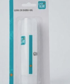Goma en barra blanca marca Pen+gear 40g