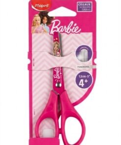 Tijera Barbie 13 cm 4+ marca Maped