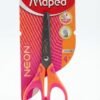 Tijera neon soft 13 cm 4+ marca Maped