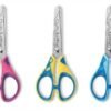 Tijera escolar Essentials soft surtido 13cm marca Maped unidad