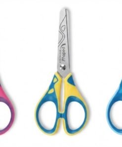 Tijera escolar Essentials soft surtido 13cm marca Maped unidad