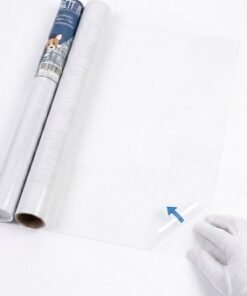 Alternative view of Papel contact transparente 45cm x 3mts marca bretton