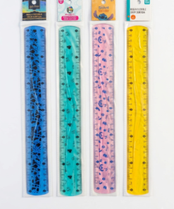Reglas flexibles pen and gear 30cm varios diseños