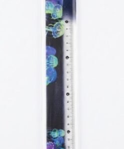 Regla 30 cm decoración mar marca maped