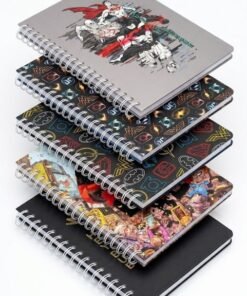 Cuaderno multimateria  pasta semidura super heroes marca pen + gear