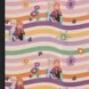 Cuaderno cosido 100 hojas con líneas Frozen marca nottas