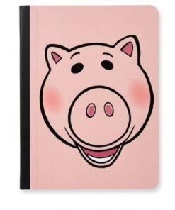 Cuaderno cosido 100 hojas con líneas Hamm Toy story marca nottas