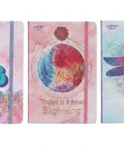 Libreta de apuntes diferentes diseños marca pointer