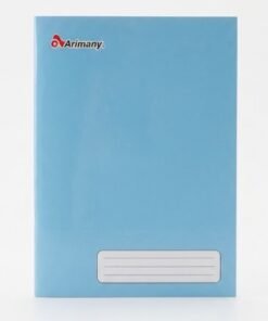 Alternative view of Cuadernos engrapado cuadricula 40 hojas 8mm marca arimany color surtido