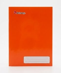 Cuadernos engrapado cuadricula 40 hojas 8mm marca arimany color surtido